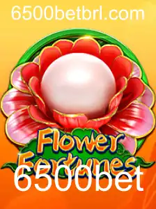 Descubra o emocionante mundo de FlowerFortunes com 6500bet