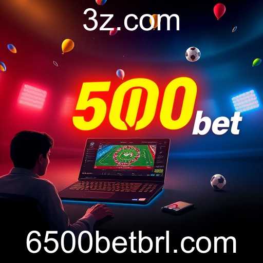 6500bet e a Transformação do Mercado de Jogos em 2025