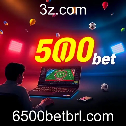 6500bet e a Transformação do Mercado de Jogos em 2025