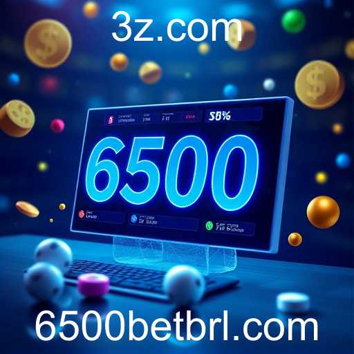 A Ascensão do 6500bet no Mercado de Jogos Online