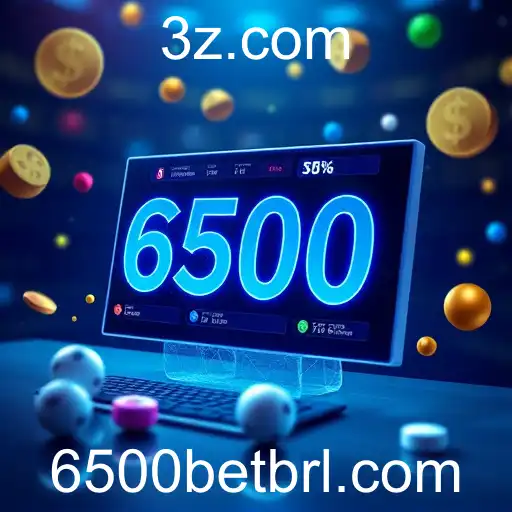 A Ascensão do 6500bet no Mercado de Jogos Online