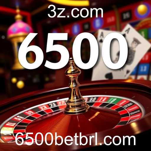 Explore a Emoção dos Jogos de Cassino no 6500bet