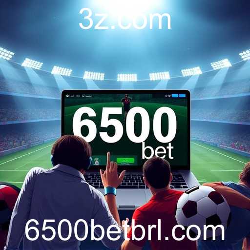 A Evolução dos Jogos Online: 6500bet e o Mercado Atual