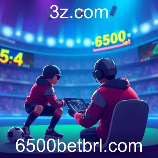 A Evolução do Jogo Online com 6500bet