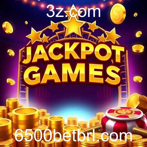 Desvendando a Emoção dos Jackpot Games na 6500bet