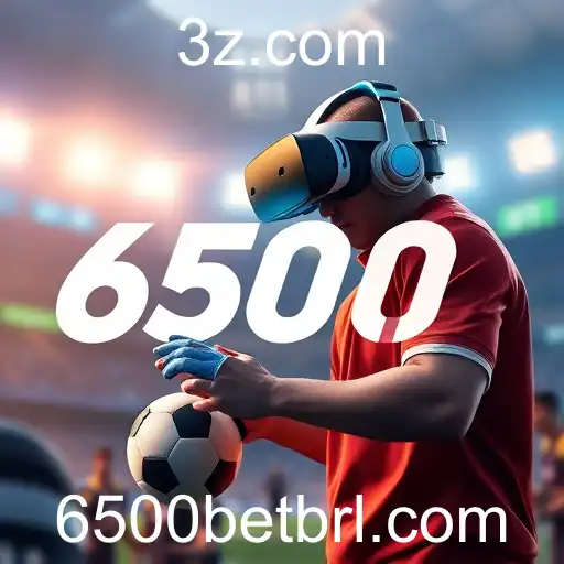 A Revolução do Mercado de Jogos Online com 6500bet