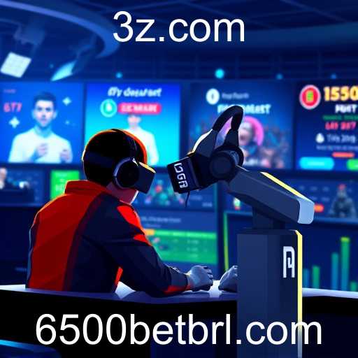 6500bet: O Crescimento dos Jogos Online em 2026