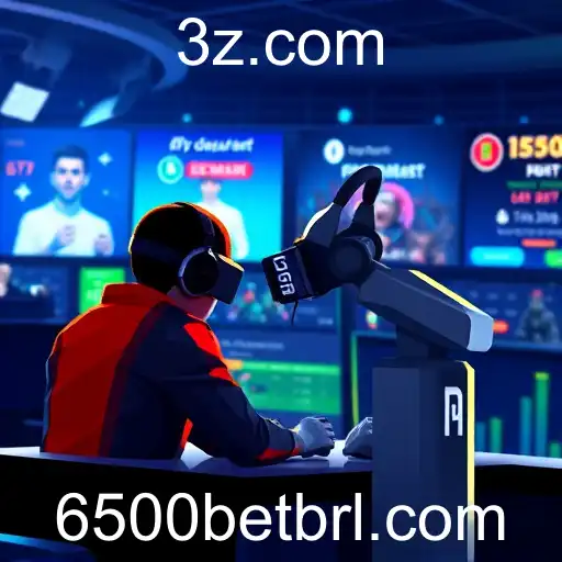 6500bet: O Crescimento dos Jogos Online em 2026