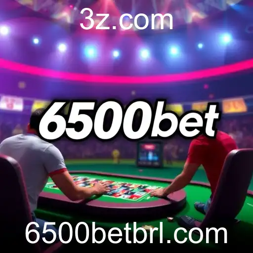 A Crescente Popularidade do 6500bet no Mercado de Jogos