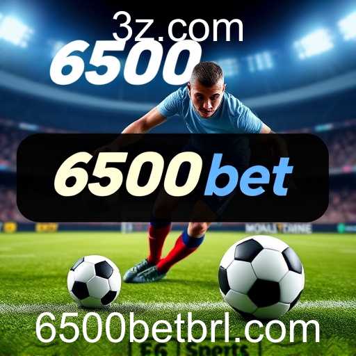 Apostas Esportivas no 6500bet: Diversão e Estratégia Num Só Lugar